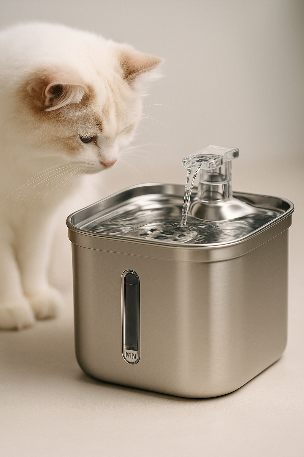 Aquess - Water Fountain for Cats