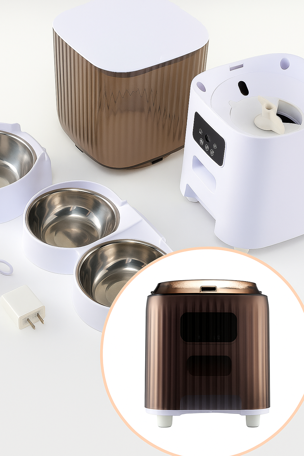Meow Mate - Automatic Feeder