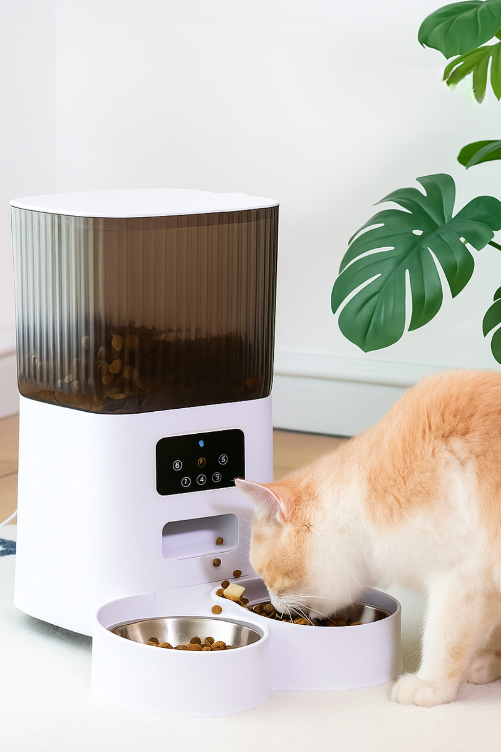 Meow Mate - Automatic Feeder